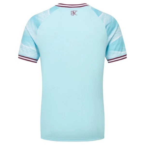 Burnley FC Shirt Heren Uit 2025/26