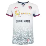 Cagliari Calcio Shirt Heren Uit 2025/26