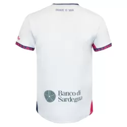 Cagliari Calcio Shirt Heren Uit 2025/26