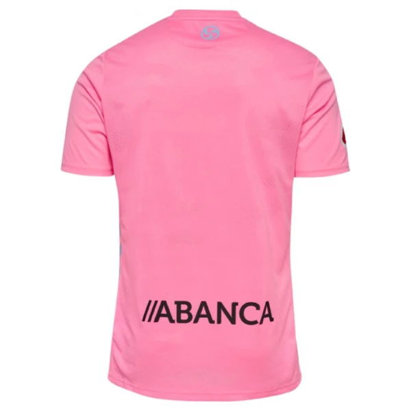 Celta Vigo Shirt Heren Derde 2025/26