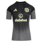 Celtic FC Keeper Shirt Heren 2025/26 Zwarte