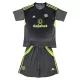 Celtic FC Keeper Tenue Kind 2025/26 Zwarte