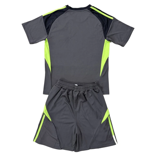 Celtic FC Keeper Tenue Kind 2025/26 Zwarte