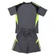 Celtic FC Keeper Tenue Kind 2025/26 Zwarte
