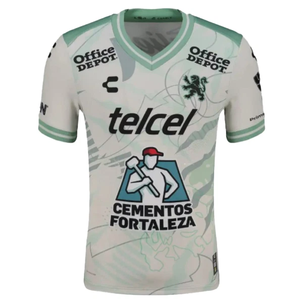 Club Leon Shirt Heren Uit 2025/26