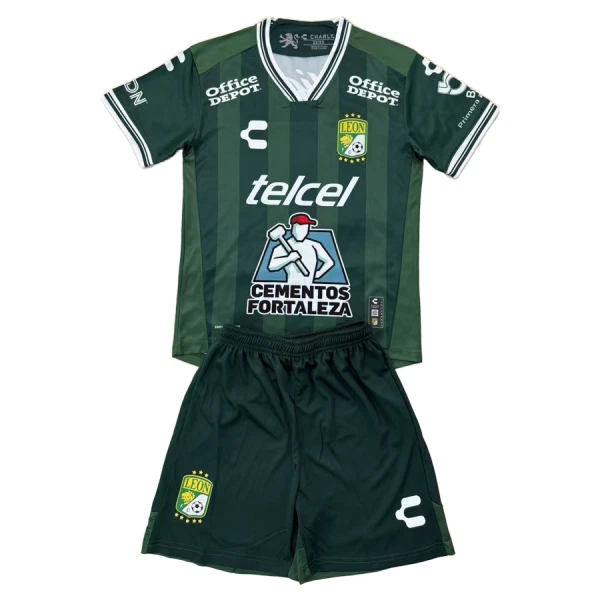 Club Leon Tenue Kind Thuis 2025/26