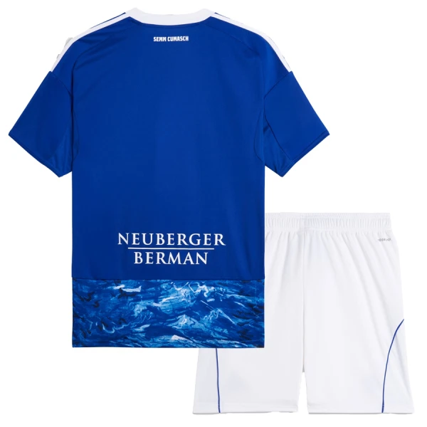 Como Tenue Kind Thuis 2025/26