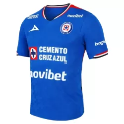 Cruz Azul Shirt Heren Thuis 2025/26 Cruz Azul Shirt Heren Thuis 2025/26