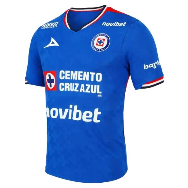 Cruz Azul Shirt Heren Thuis 2025/26