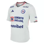 Cruz Azul Shirt Heren Uit 2025/26