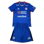 Cruz Azul Tenue Kind Thuis 2025/26
