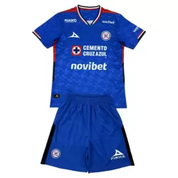 Cruz Azul Tenue Kind Thuis 2025/26 Cruz Azul Tenue Kind Thuis 2025/26
