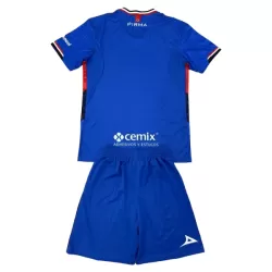 Cruz Azul Tenue Kind Thuis 2025/26