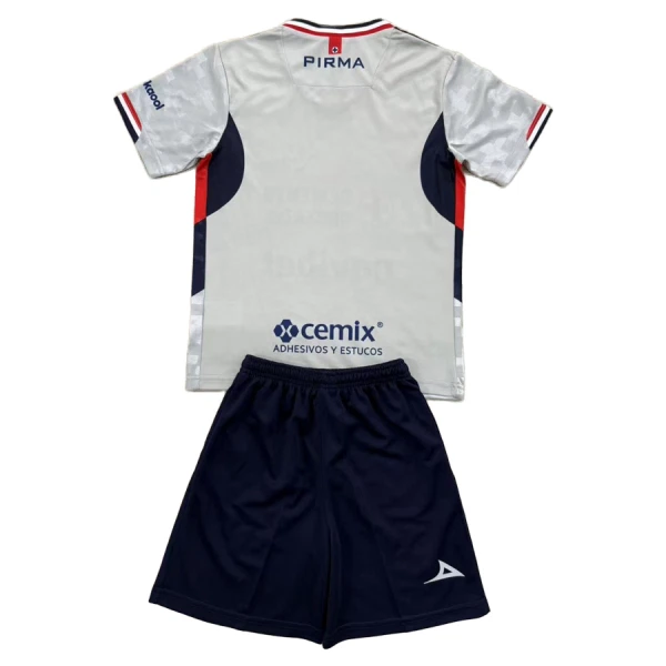 Cruz Azul Tenue Kind Uit 2025/26