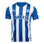Deportivo Alavés Shirt Heren Thuis 2025/26