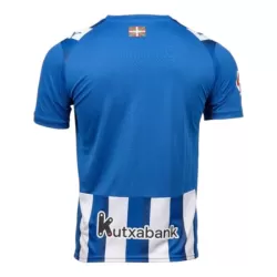 Deportivo Alavés Shirt Heren Thuis 2025/26