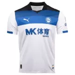 Deportivo Alavés Shirt Heren Uit 2025/26