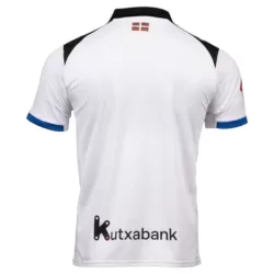 Deportivo Alavés Shirt Heren Uit 2025/26