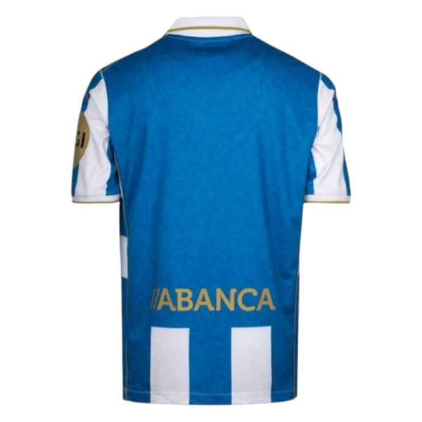 Deportivo de La Coruna Shirt Heren Thuis 2025/26