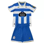 Deportivo de La Coruna Tenue Kind Thuis 2025/26