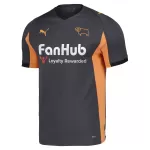 Derby County Shirt Heren Uit 2025/26