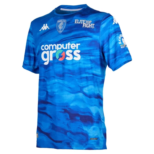 Empoli Shirt Heren Thuis 2025/26 Empoli Shirt Heren Thuis 2025/26