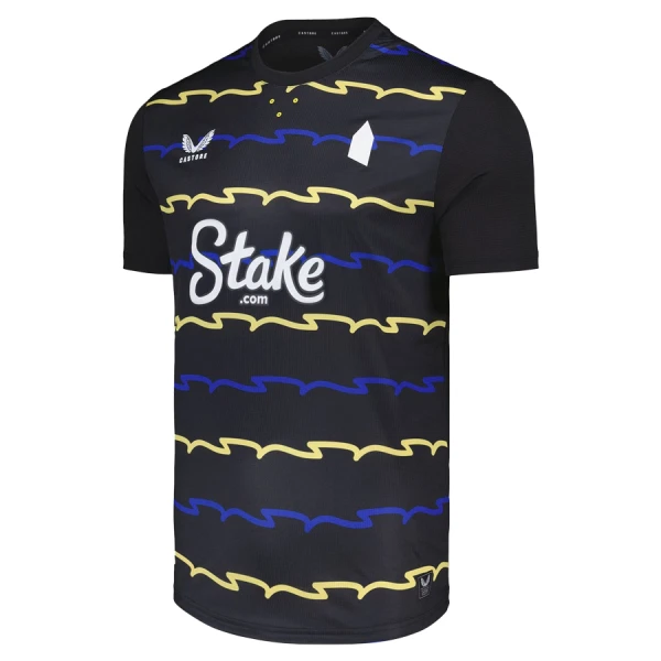 Everton Shirt Heren Derde 2025/26 Everton Shirt Heren Derde 2025/26
