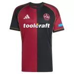 FC Nurnberg Shirt Heren Thuis 2025/26