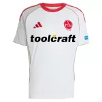 FC Nurnberg Shirt Heren Uit 2025/26