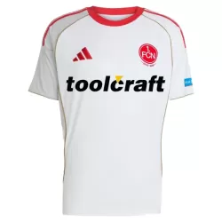 FC Nurnberg Shirt Heren Uit 2025/26 FC Nurnberg Shirt Heren Uit 2025/26