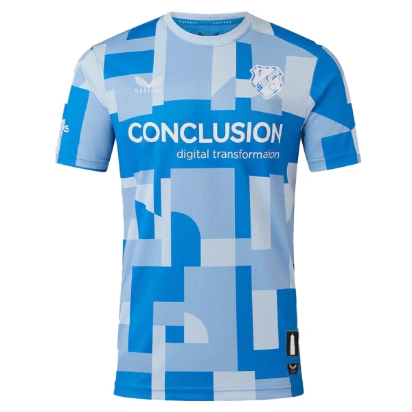 FC Utrecht Shirt Heren Derde 2025/26