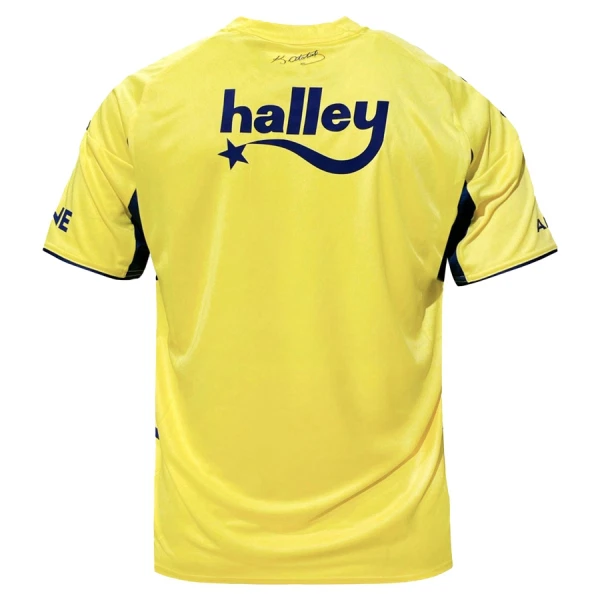Fenerbahce Shirt Heren Uit 2025/26