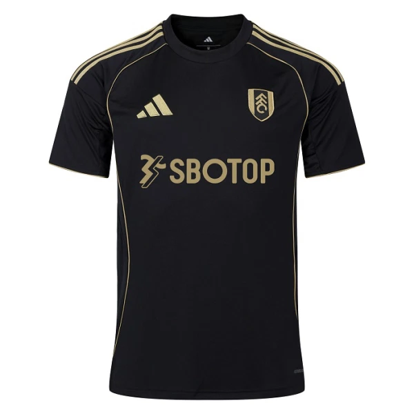 Fulham FC Tenue Kind Derde 2025/26