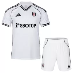 Fulham FC Tenue Kind Thuis 2025/26 Fulham FC Tenue Kind Thuis 2025/26