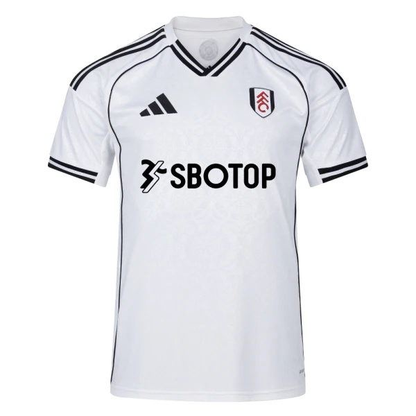 Fulham FC Tenue Kind Thuis 2025/26