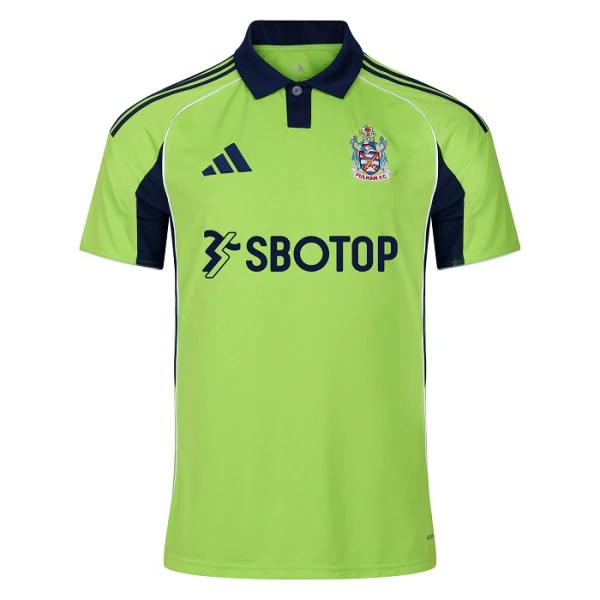 Fulham FC Tenue Kind Uit 2025/26