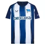 Hertha BSC Shirt Heren Thuis 2025/26