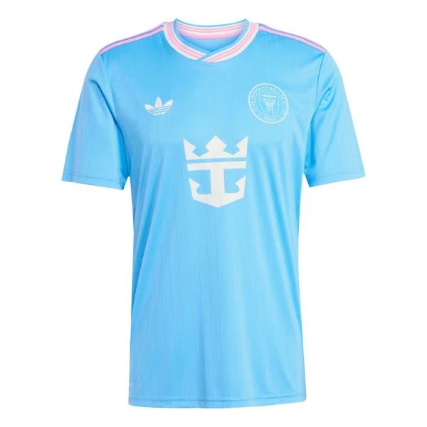 Inter Miami CF Messi 10 Tenue Kind Derde 2025/26