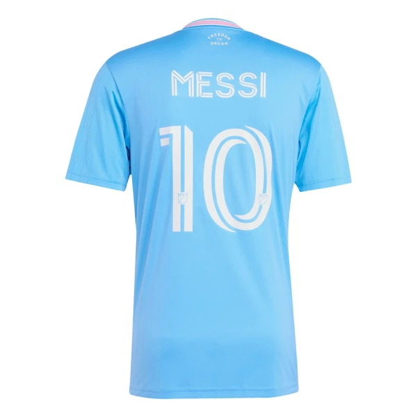 Inter Miami CF Messi 10 Tenue Kind Derde 2025/26
