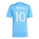 Inter Miami CF Messi 10 Tenue Kind Derde 2025/26