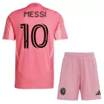 Inter Miami CF Messi 10 Tenue Kind Thuis 2025/26