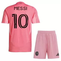 Inter Miami CF Messi 10 Tenue Kind Thuis 2025/26 Inter Miami CF Messi 10 Tenue Kind Thuis 2025/26