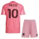 Inter Miami CF Messi 10 Tenue Kind Thuis 2025/26