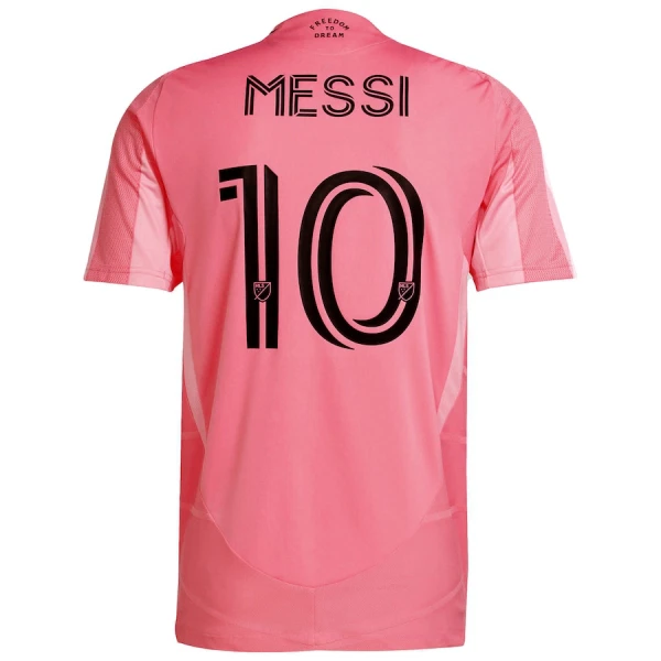 Inter Miami CF Messi 10 Tenue Kind Thuis 2025/26