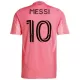 Inter Miami CF Messi 10 Tenue Kind Thuis 2025/26