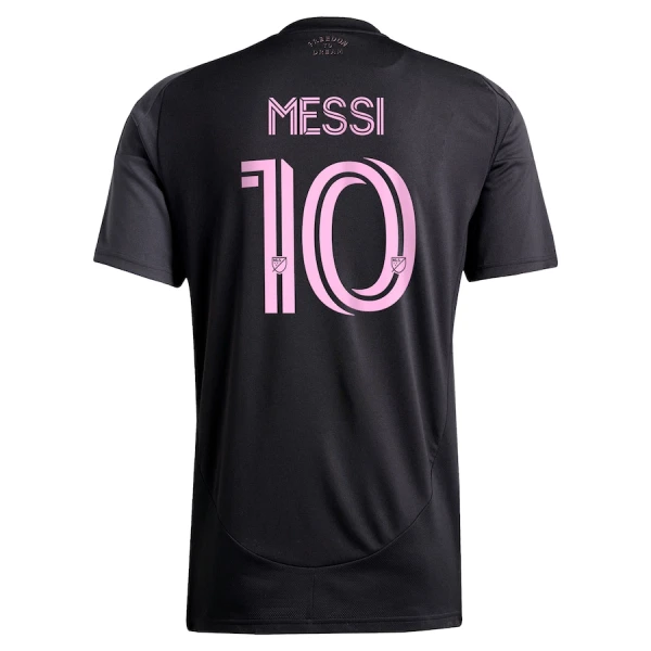 Inter Miami CF Messi 10 Tenue Kind Uit 2025/26