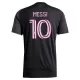 Inter Miami CF Messi 10 Tenue Kind Uit 2025/26