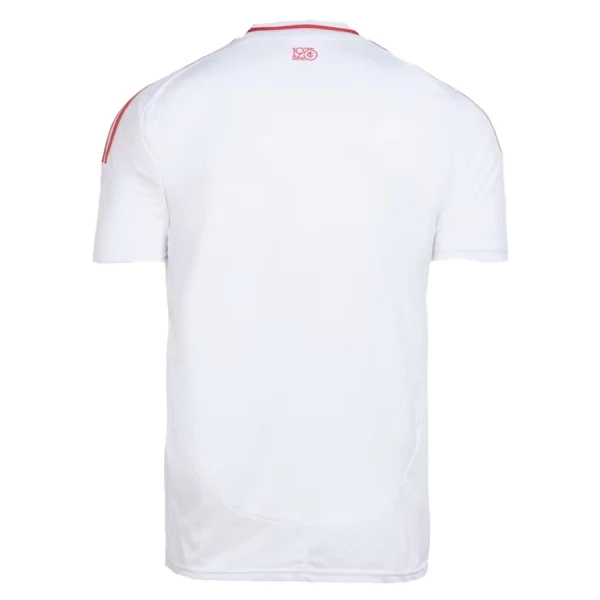 Internacional Shirt Heren Uit 2025/26
