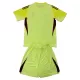 Juventus Keeper Tenue Kind 2025/26 Gele