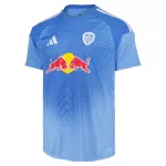 Leeds United Keeper Shirt Heren 2025/26 Blauwe